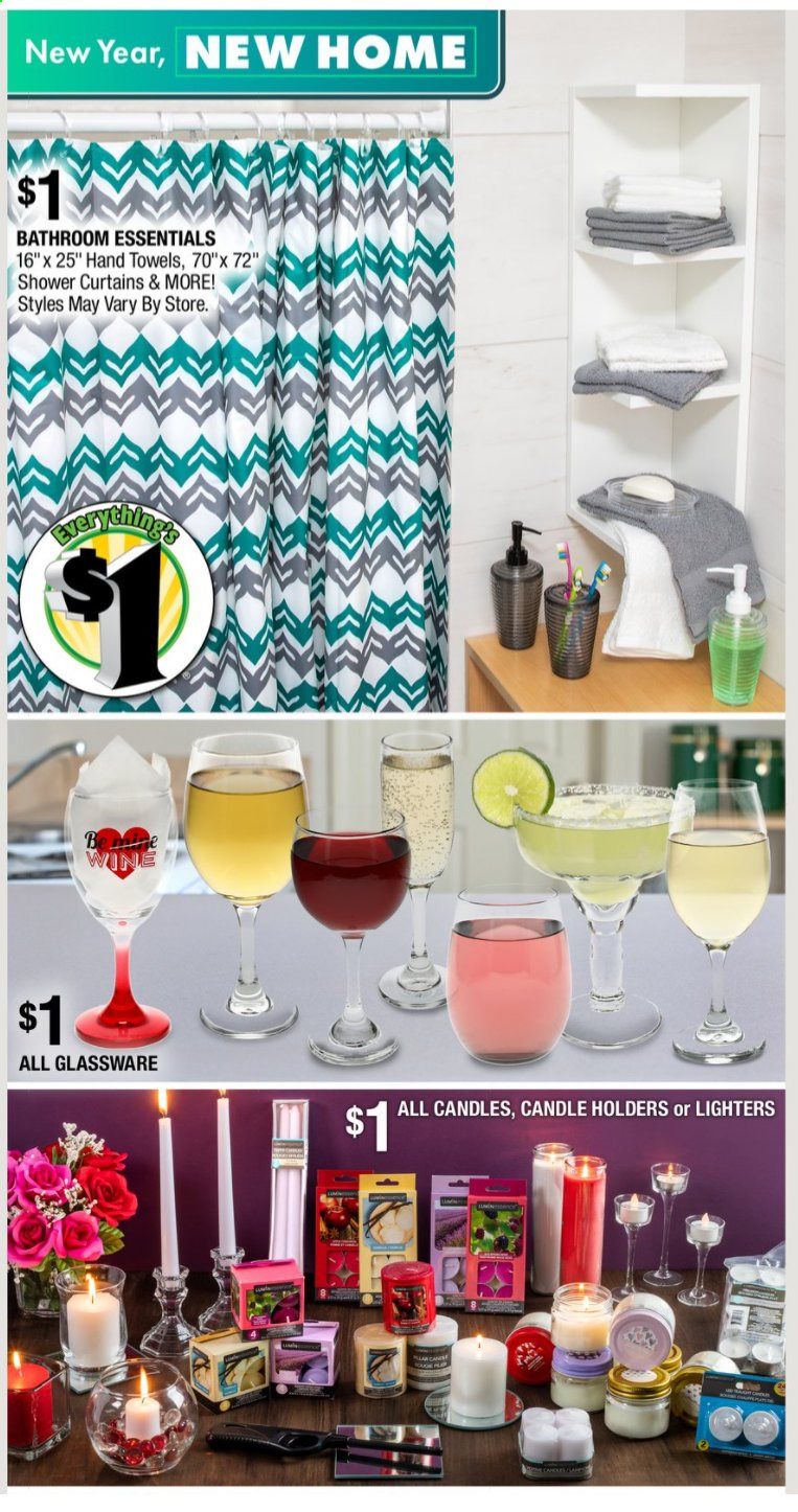 Dollar Tree Weekly Ad Flyer January 10 to January 23