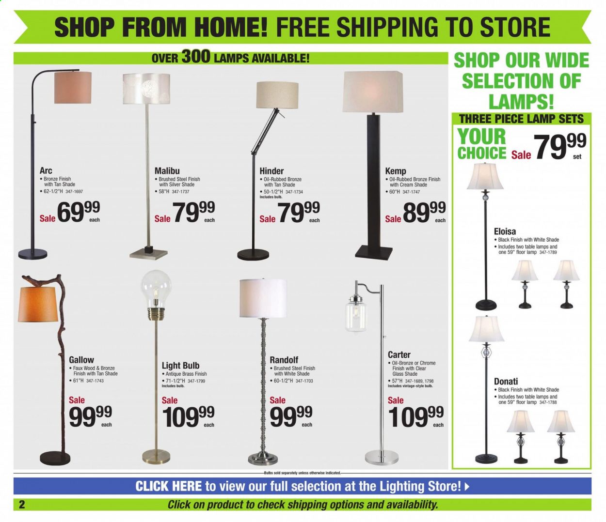 Menards Weekly Ad Flyer January 10 to January 16