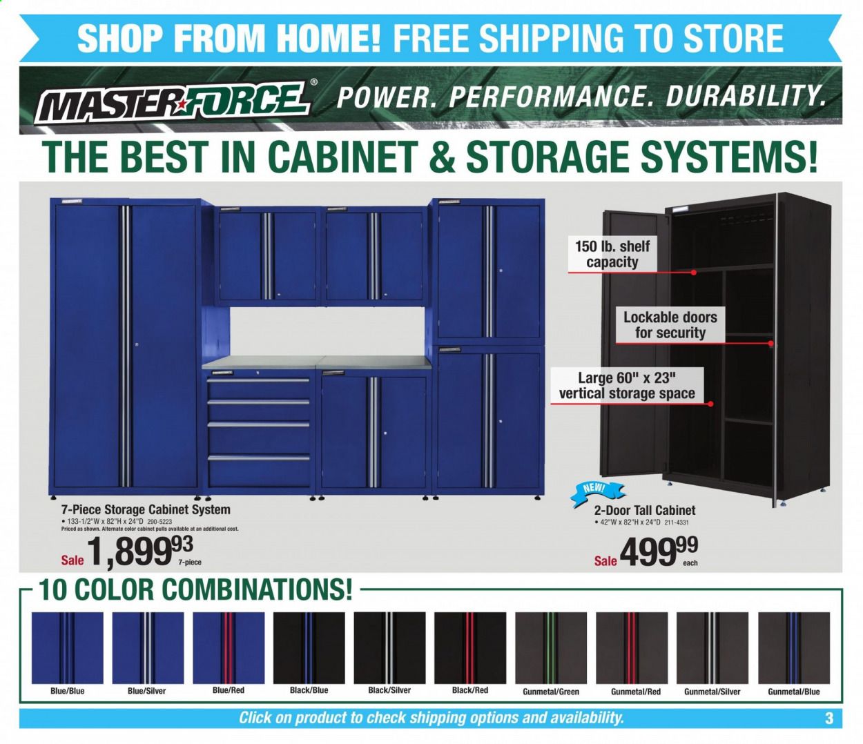 Menards Weekly Ad Flyer January 3 to January 16