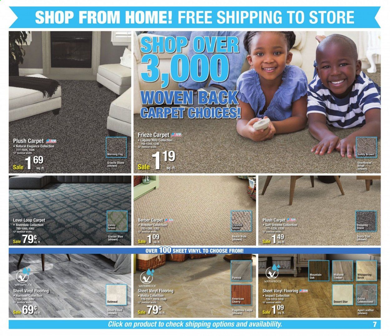 Menards Weekly Ad Flyer January 3 to January 16