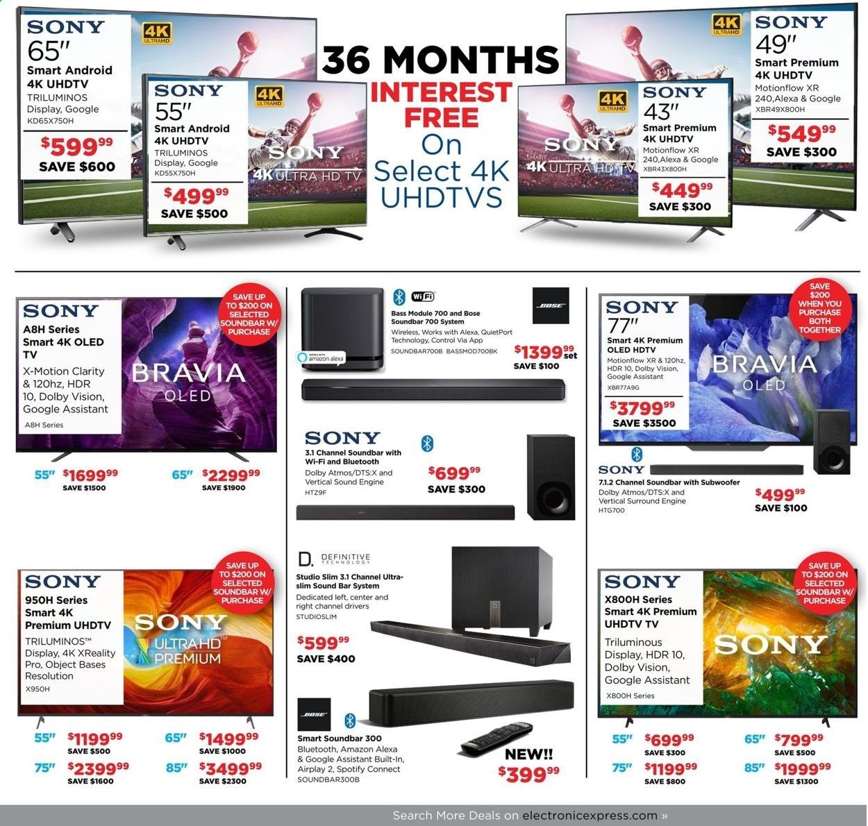 Electronic Express Weekly Ad Flyer January 10 to January 16