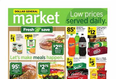 Dollar General (TN) Weekly Ad Flyer January 10 to January 16