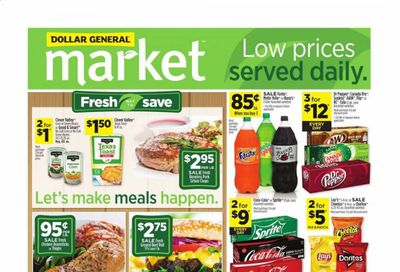 Dollar General (VA) Weekly Ad Flyer January 10 to January 16