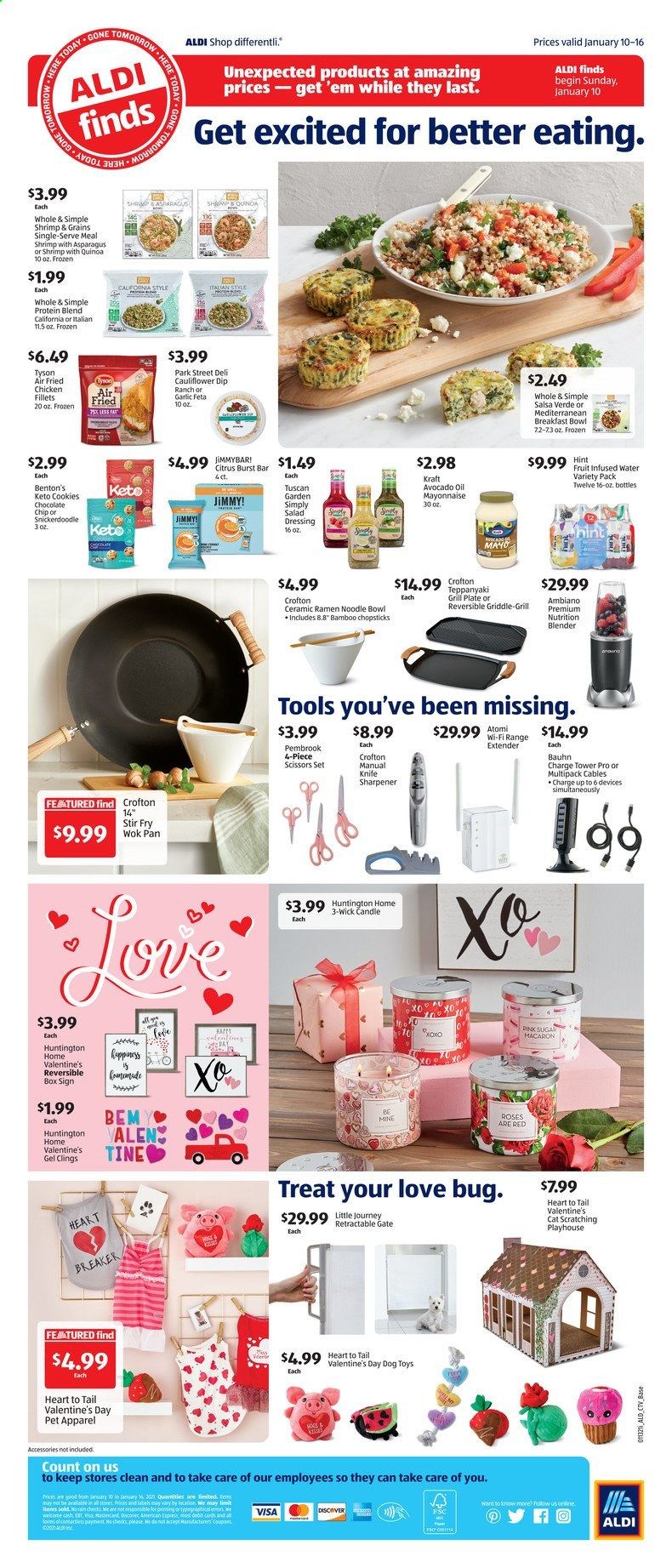 ALDI (DE, NJ, PA) Weekly Ad Flyer January 10 to January 16