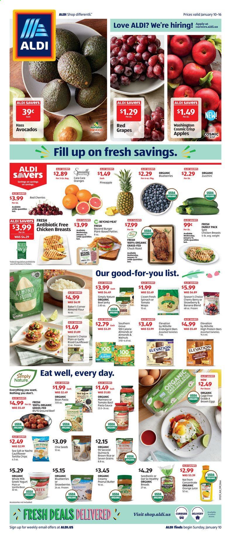 ALDI (OH) Weekly Ad Flyer January 10 to January 16
