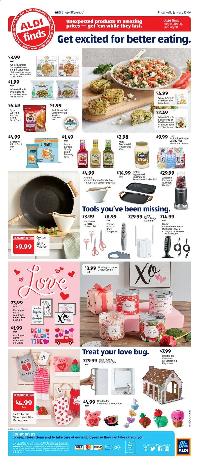 ALDI (OH) Weekly Ad Flyer January 10 to January 16