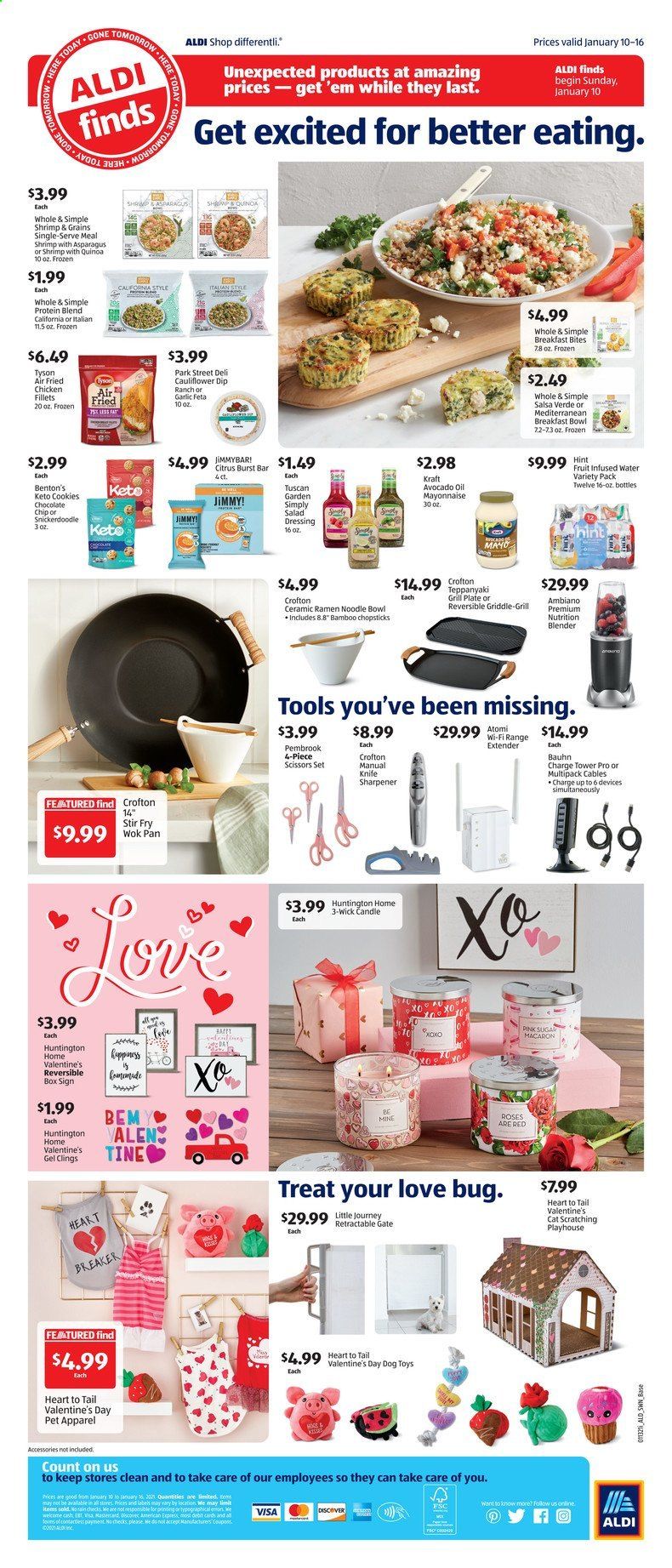 ALDI (MA) Weekly Ad Flyer January 10 to January 16