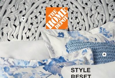 The Home Depot Weekly Ad Flyer January 7 to February 7