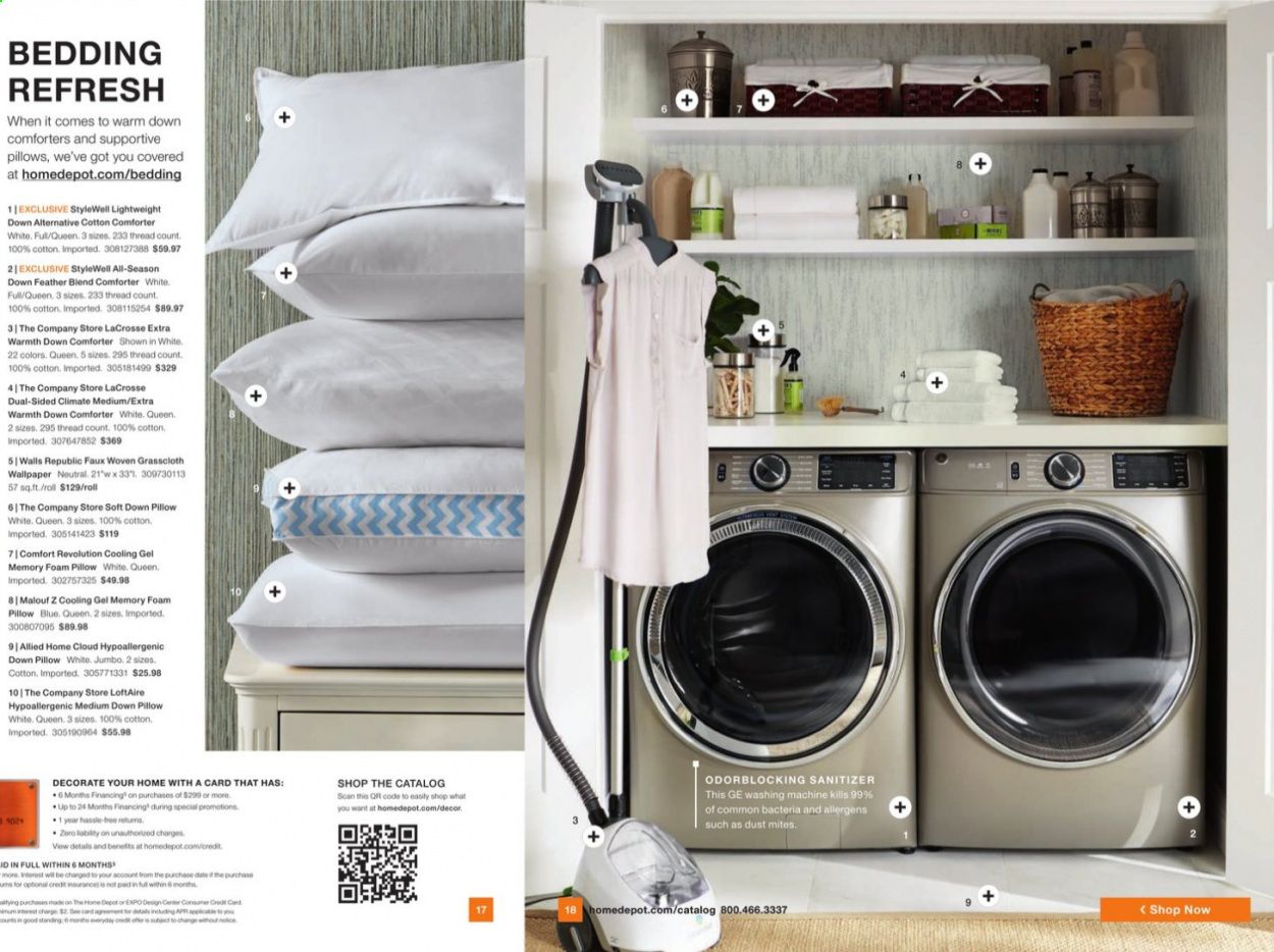 The Home Depot Weekly Ad Flyer January 7 to February 7