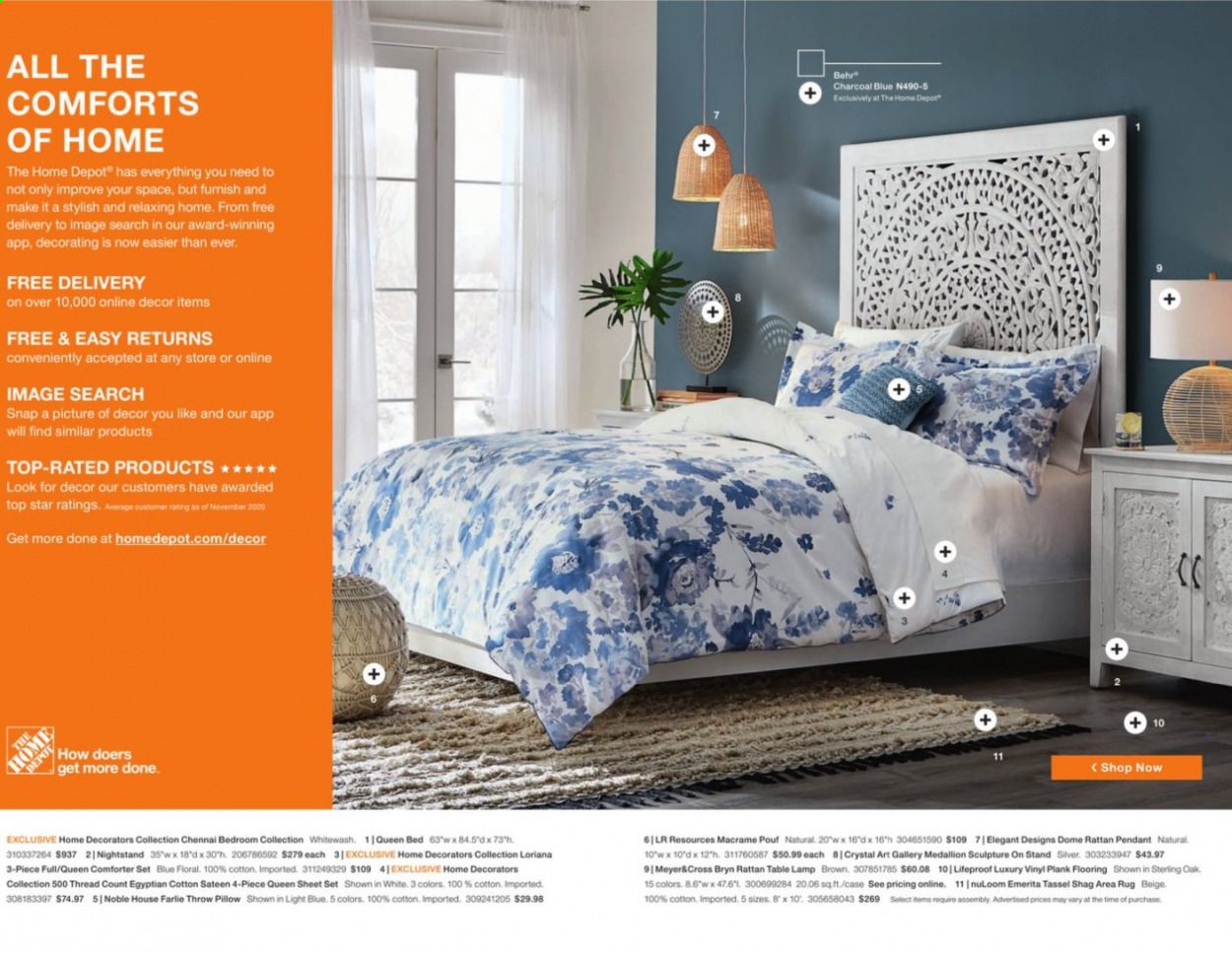 The Home Depot Weekly Ad Flyer January 7 to February 7