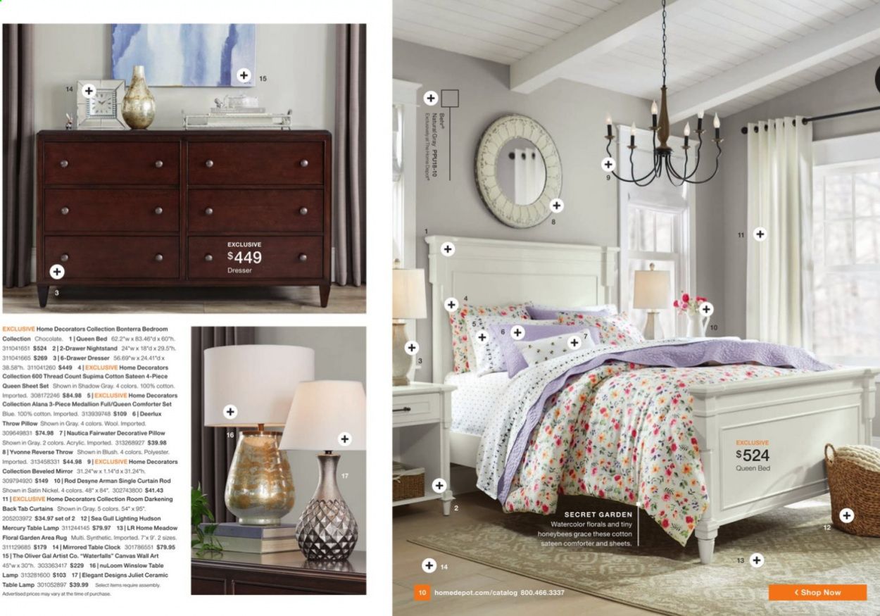 The Home Depot Weekly Ad Flyer January 7 to February 7