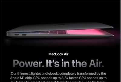 Apple Weekly Ad Flyer January 8 to January 14