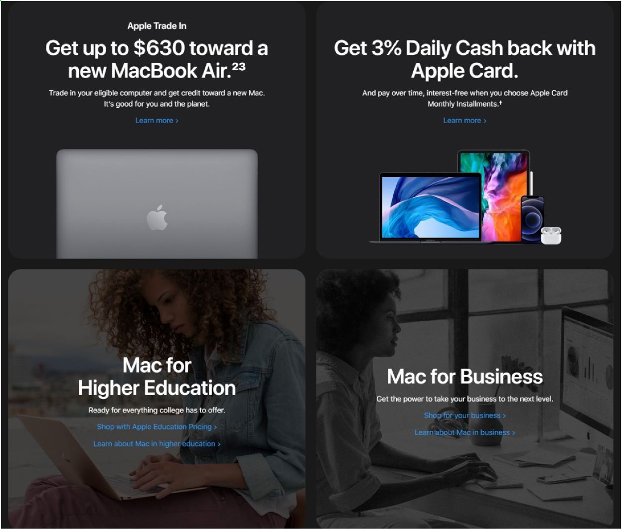 Apple Weekly Ad Flyer January 8 to January 14
