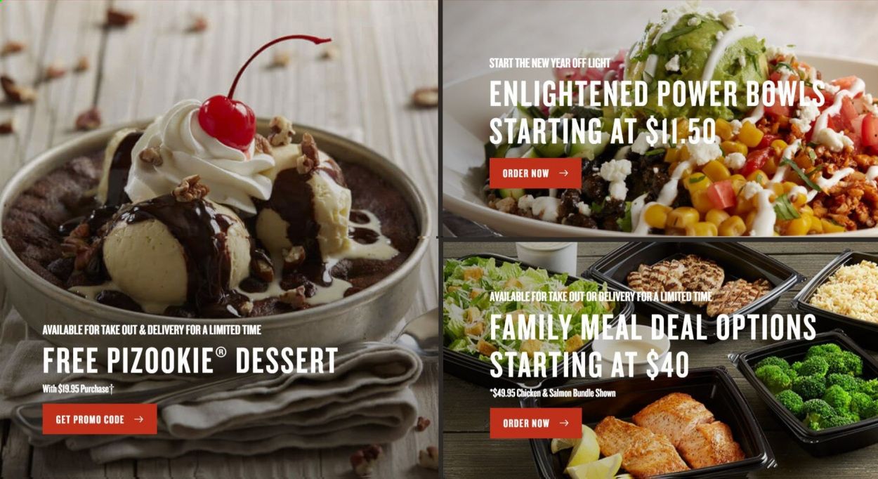 BJ’s Weekly Ad Flyer January 12 to January 19