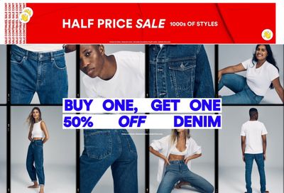 Cotton On Weekly Ad Flyer January 12 to January 19