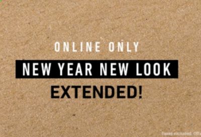 Forever 21 Weekly Ad Flyer January 12 to January 19
