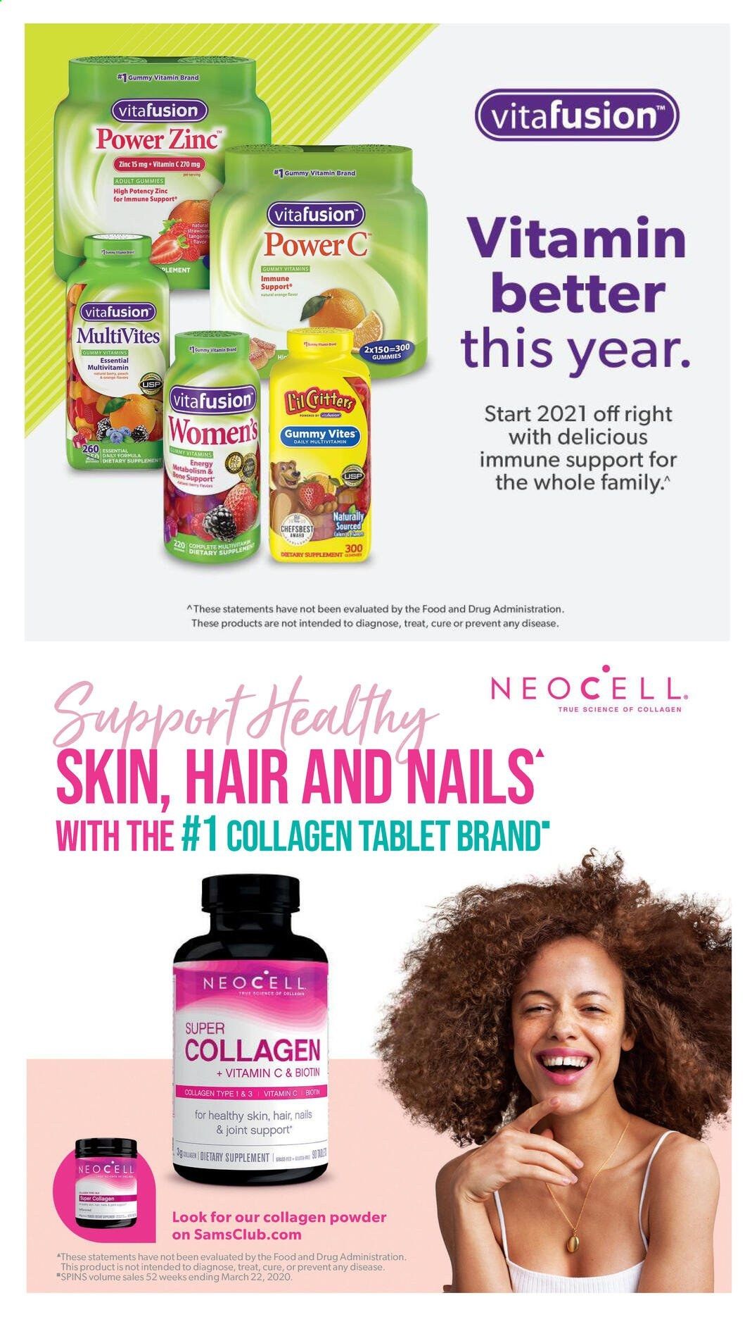Sam's Club Weekly Ad Flyer January 6 to January 24