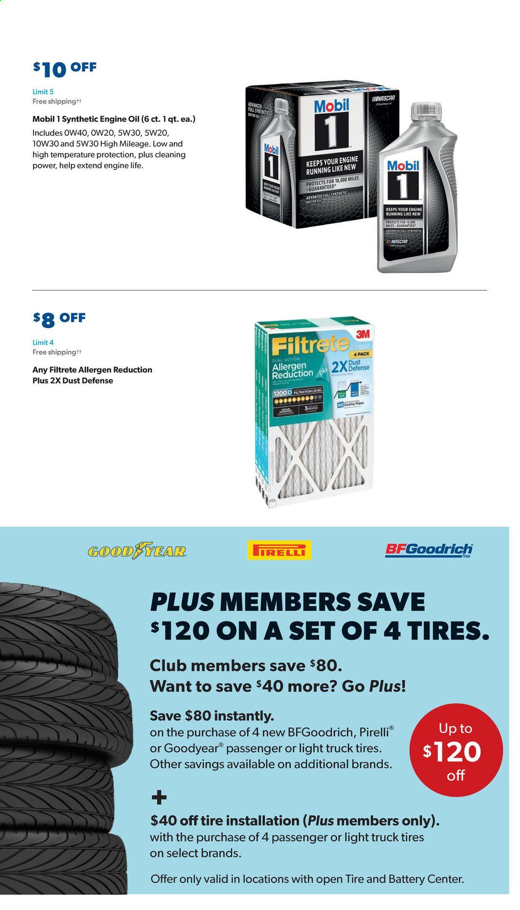 Sam's Club Weekly Ad Flyer January 6 to January 24