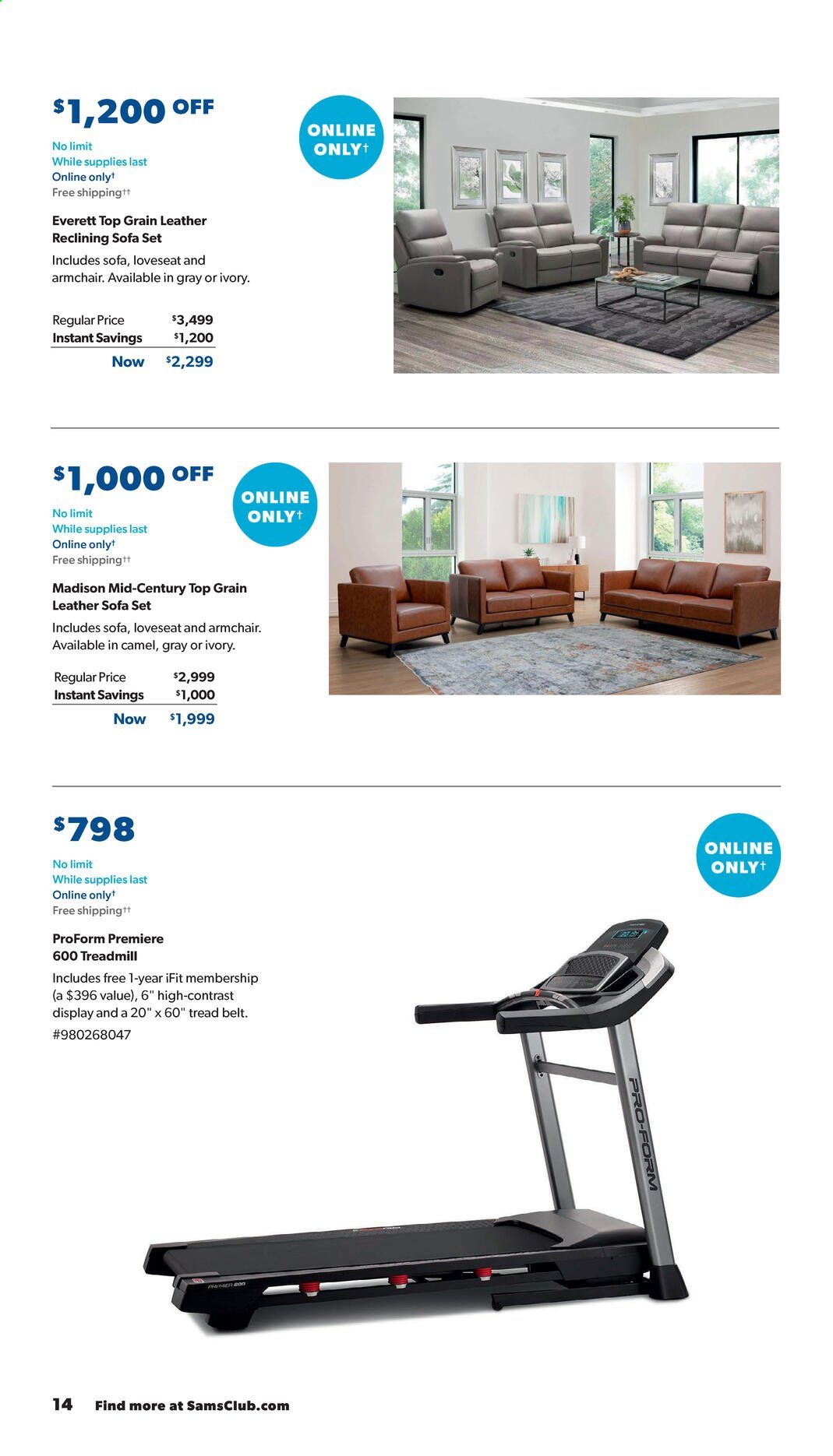 Sam's Club Weekly Ad Flyer January 6 to January 24