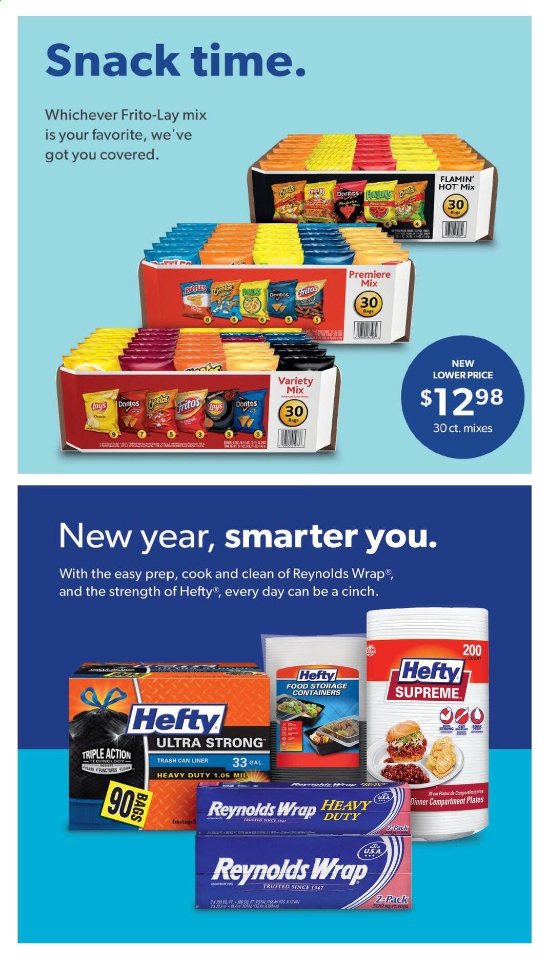 Sam's Club Weekly Ad Flyer January 6 to January 24