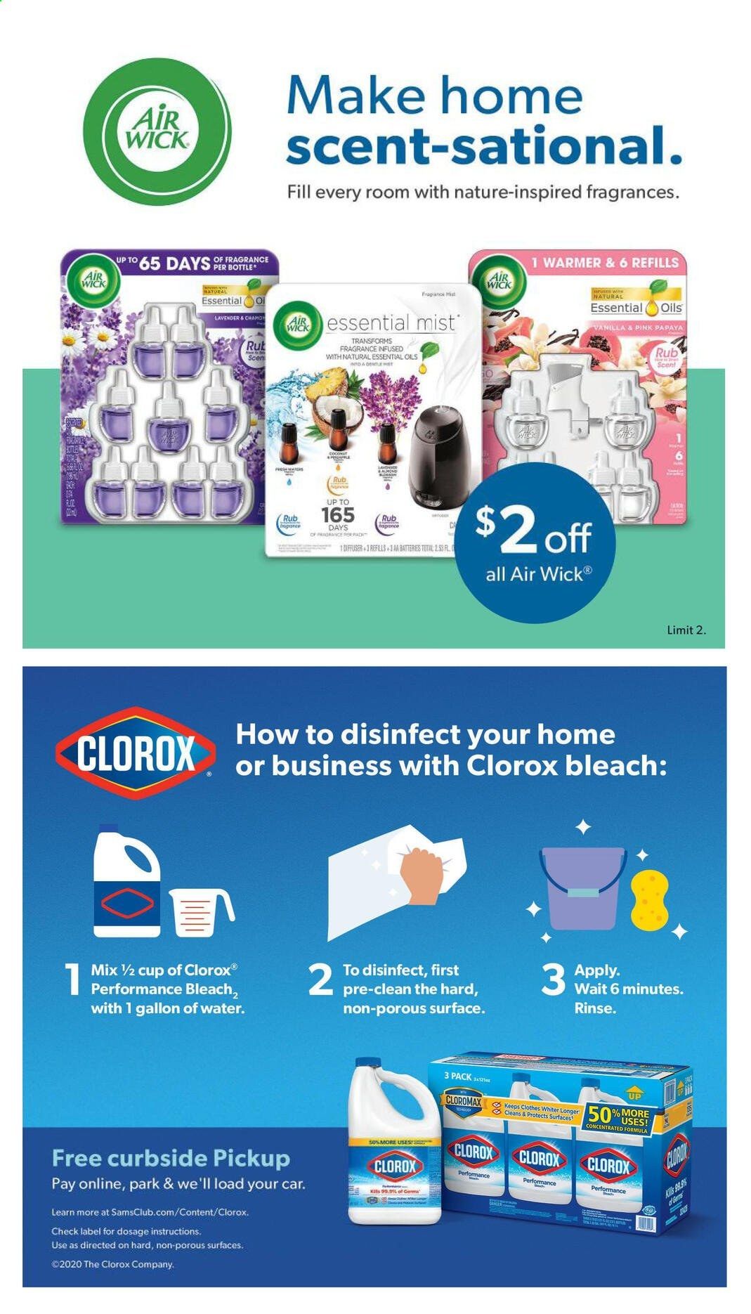 Sam's Club Weekly Ad Flyer January 6 to January 24
