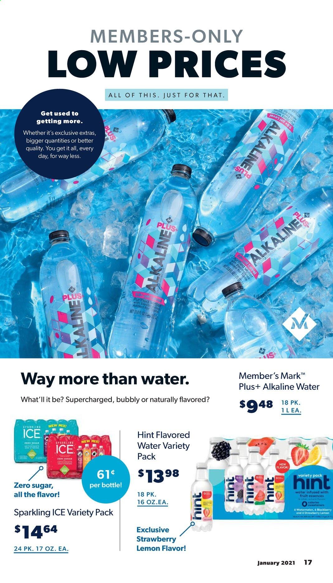 Sam's Club Weekly Ad Flyer January 6 to January 24