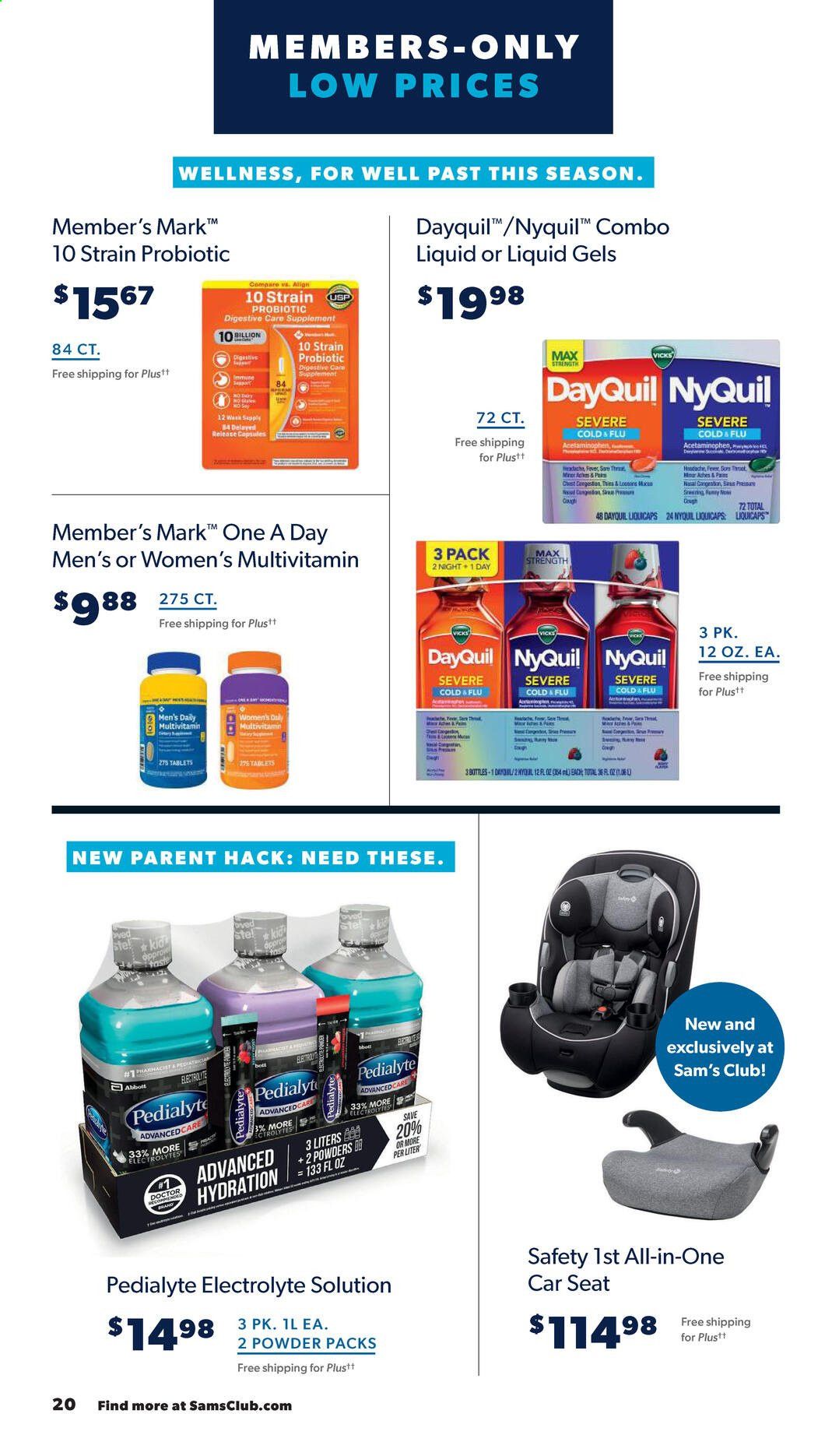 Sam's Club Weekly Ad Flyer January 6 to January 24