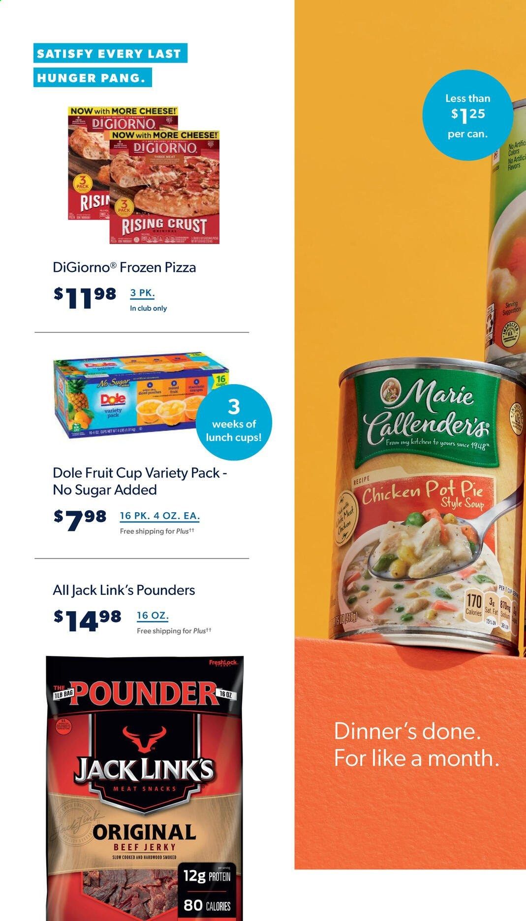 Sam's Club Weekly Ad Flyer January 6 to January 24
