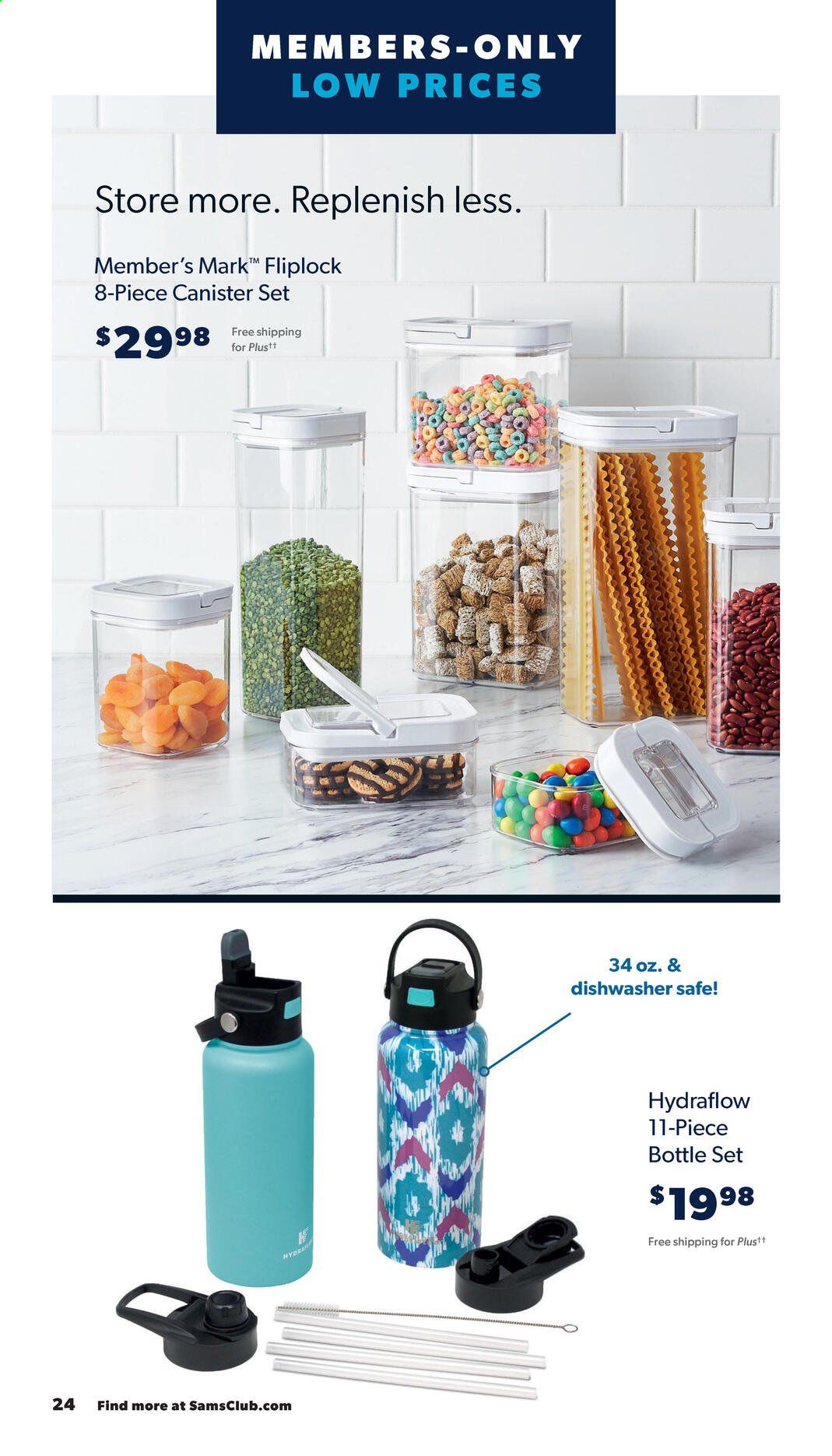Sam's Club Weekly Ad Flyer January 6 to January 24