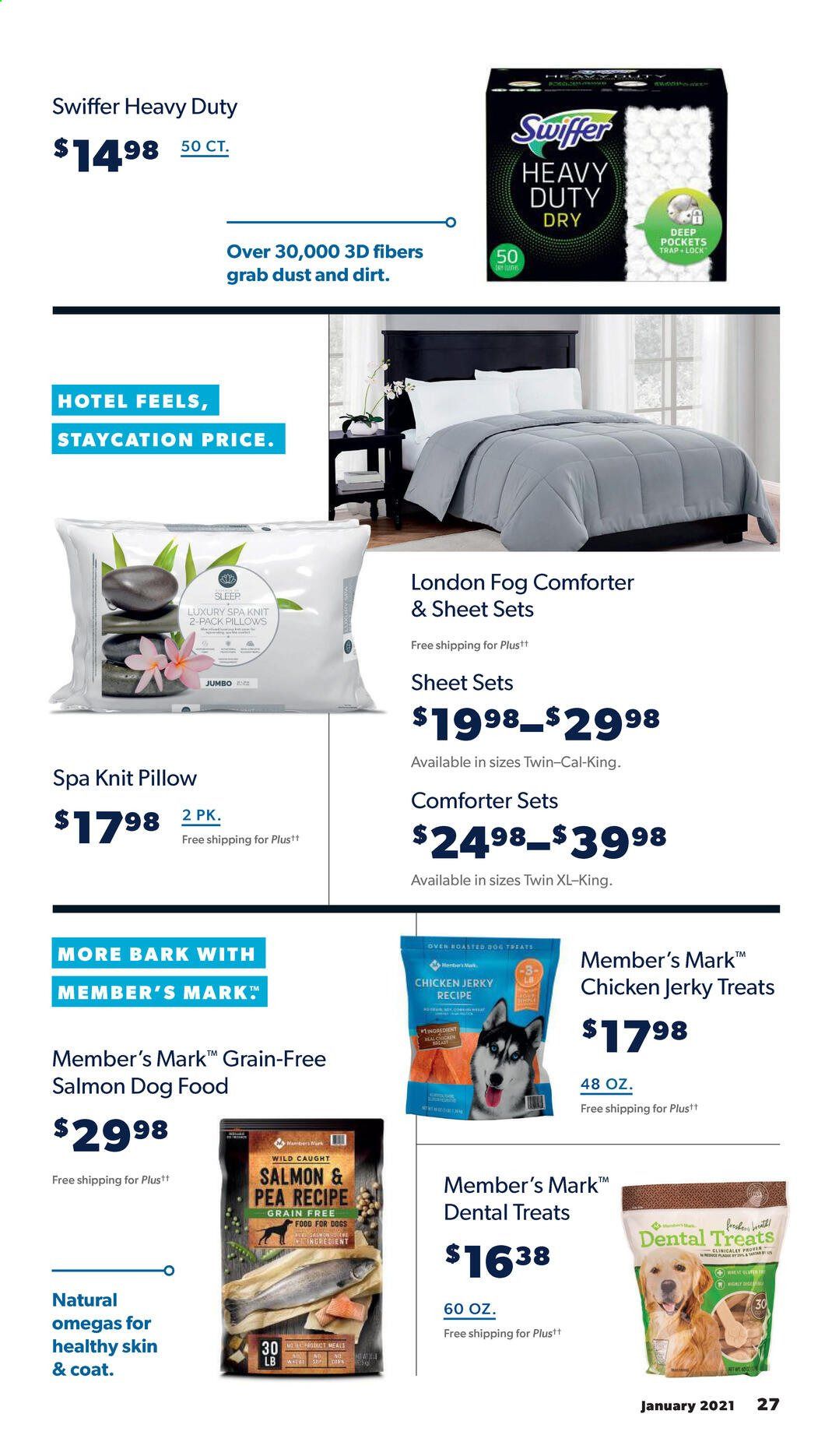 Sam's Club Weekly Ad Flyer January 6 to January 24