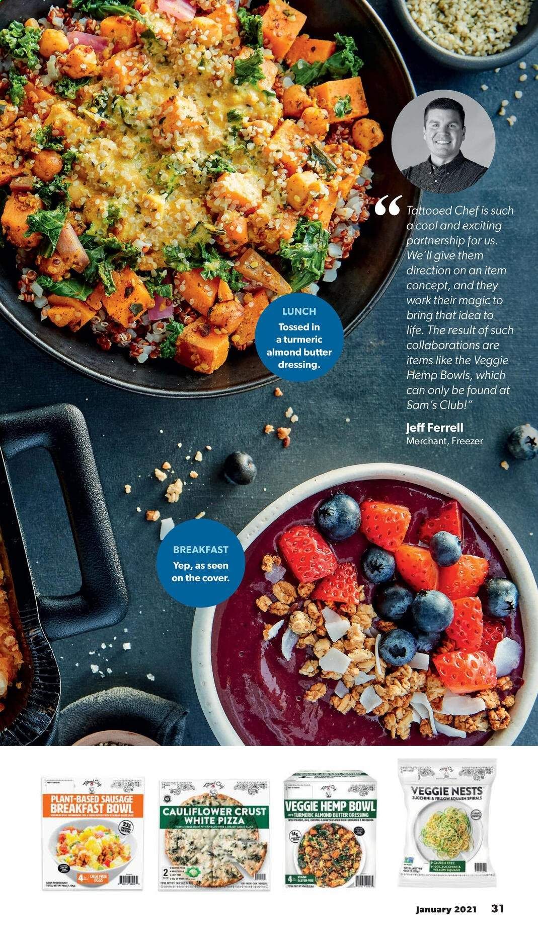 Sam's Club Weekly Ad Flyer January 6 to January 24