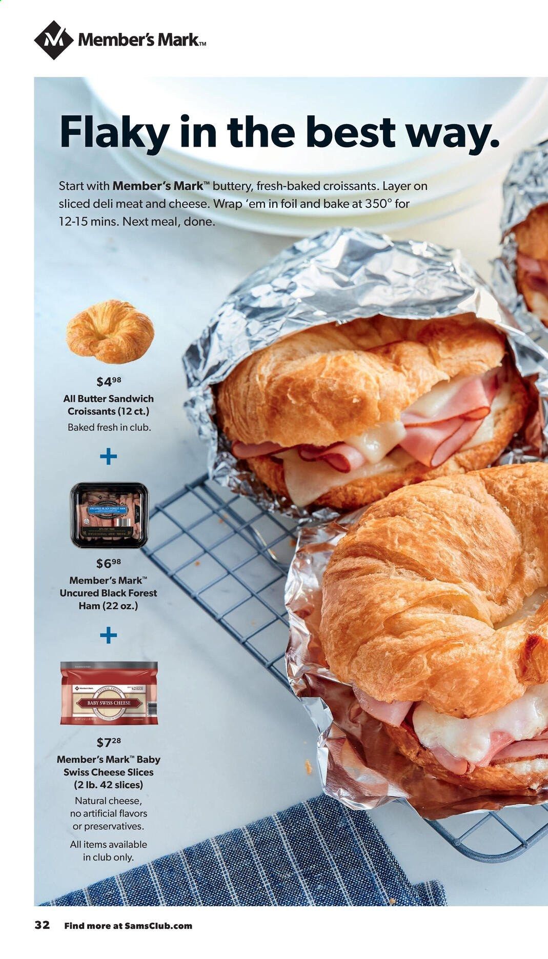 Sam's Club Weekly Ad Flyer January 6 to January 24