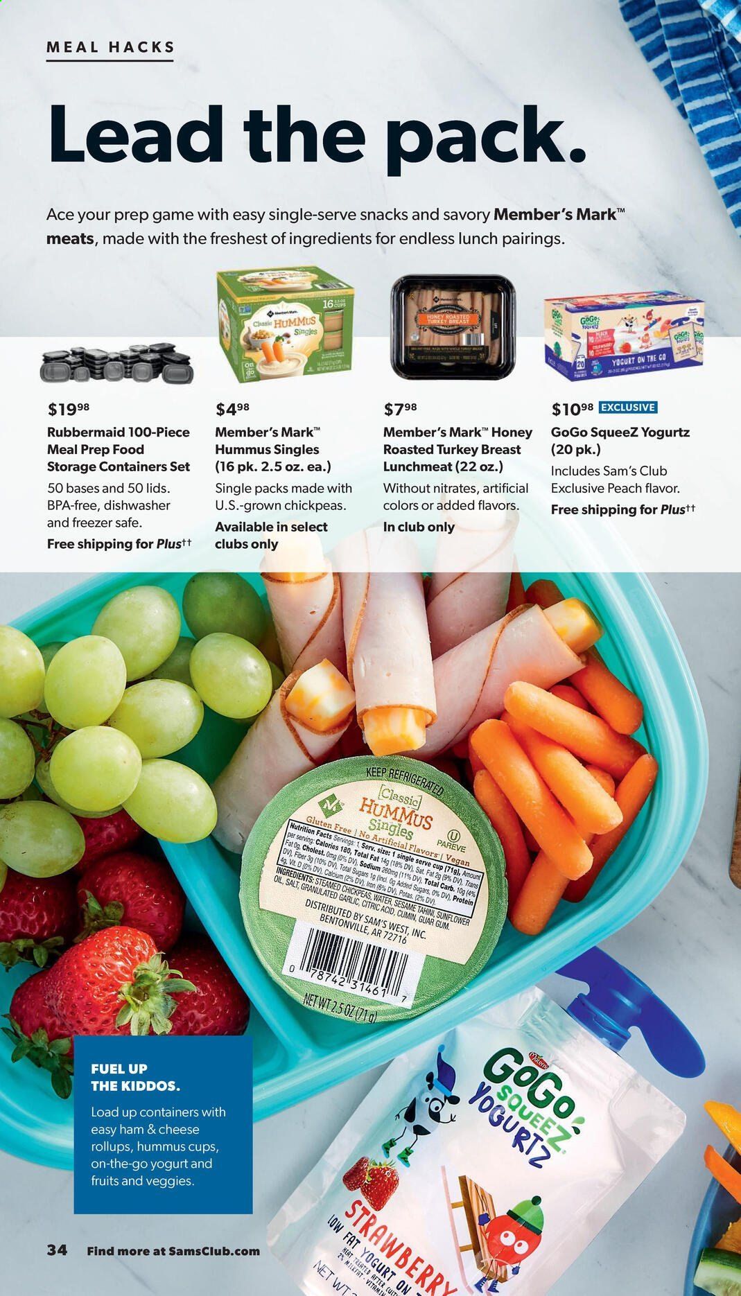 Sam's Club Weekly Ad Flyer January 6 to January 24