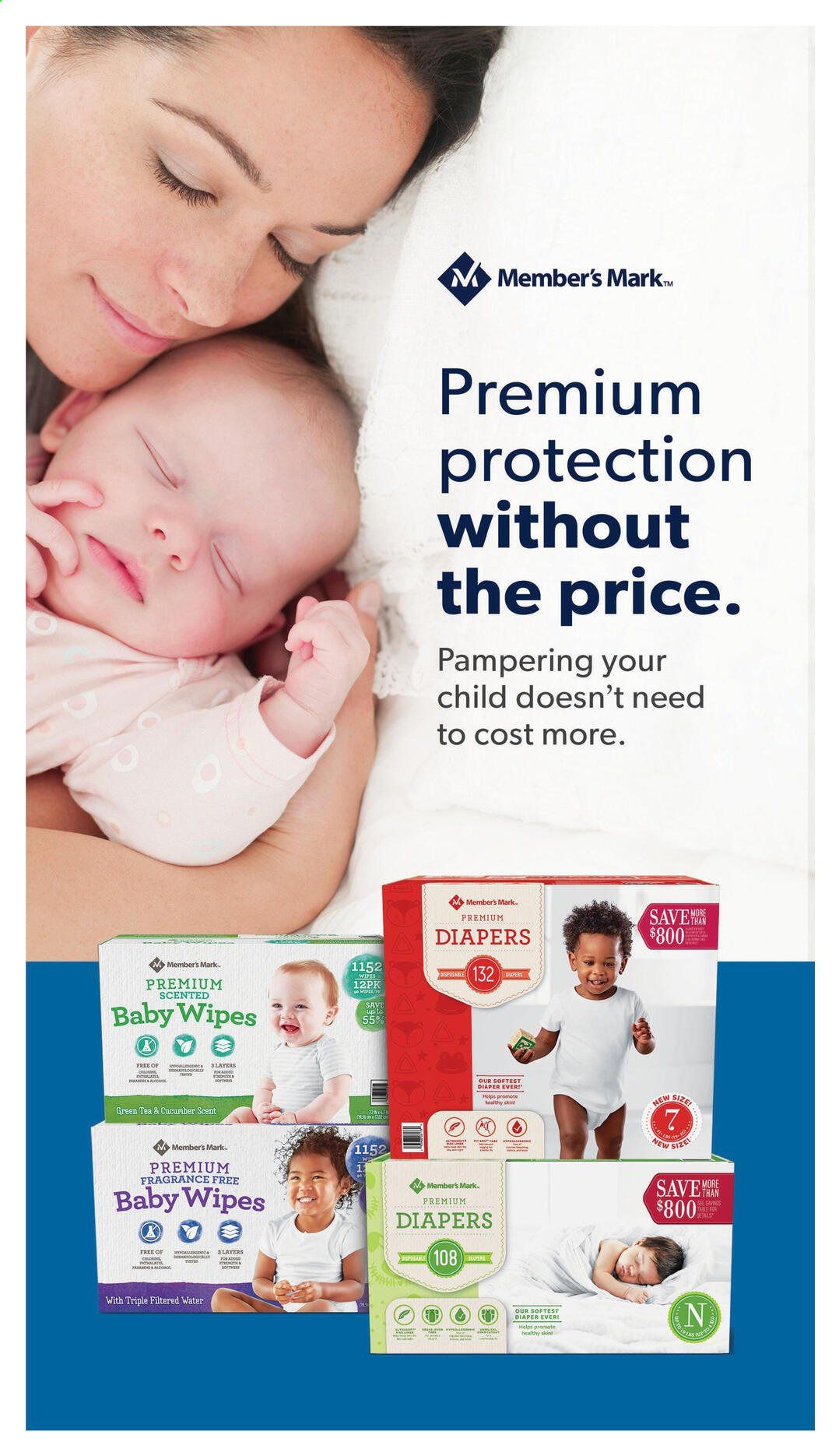 Sam's Club Weekly Ad Flyer January 6 to January 24