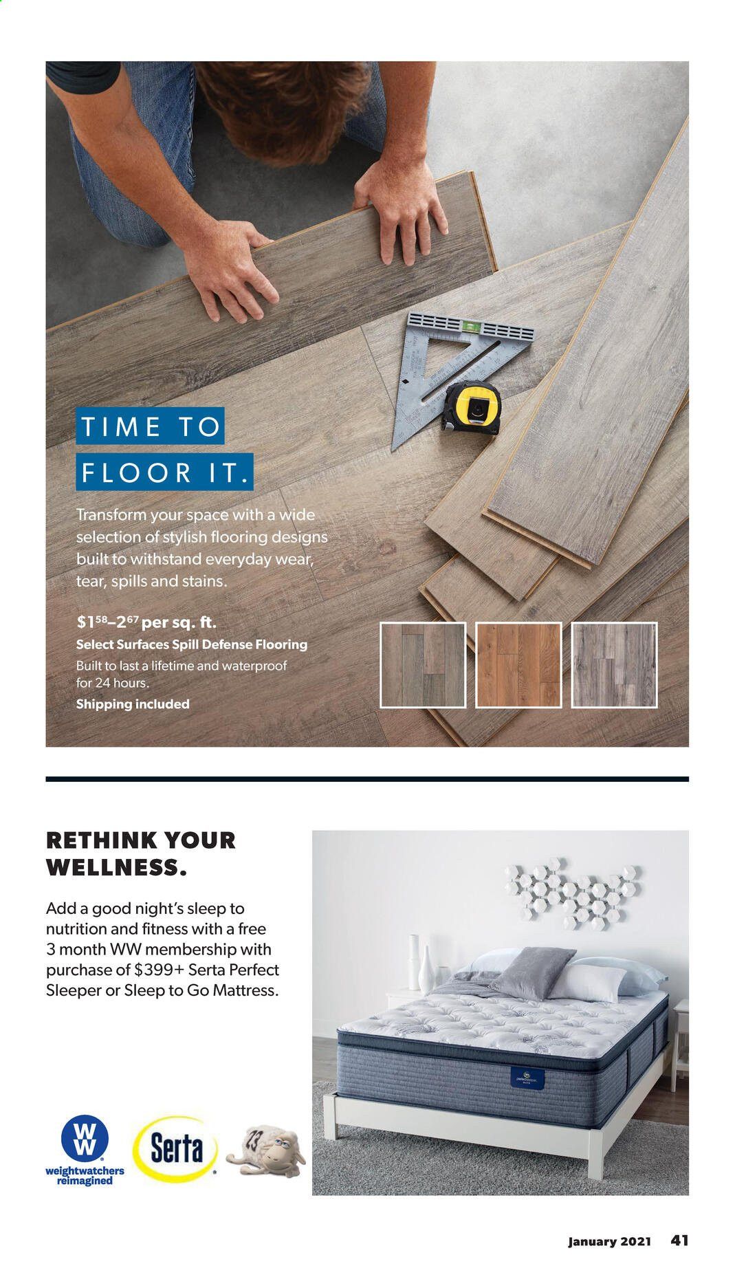 Sam's Club Weekly Ad Flyer January 6 to January 24
