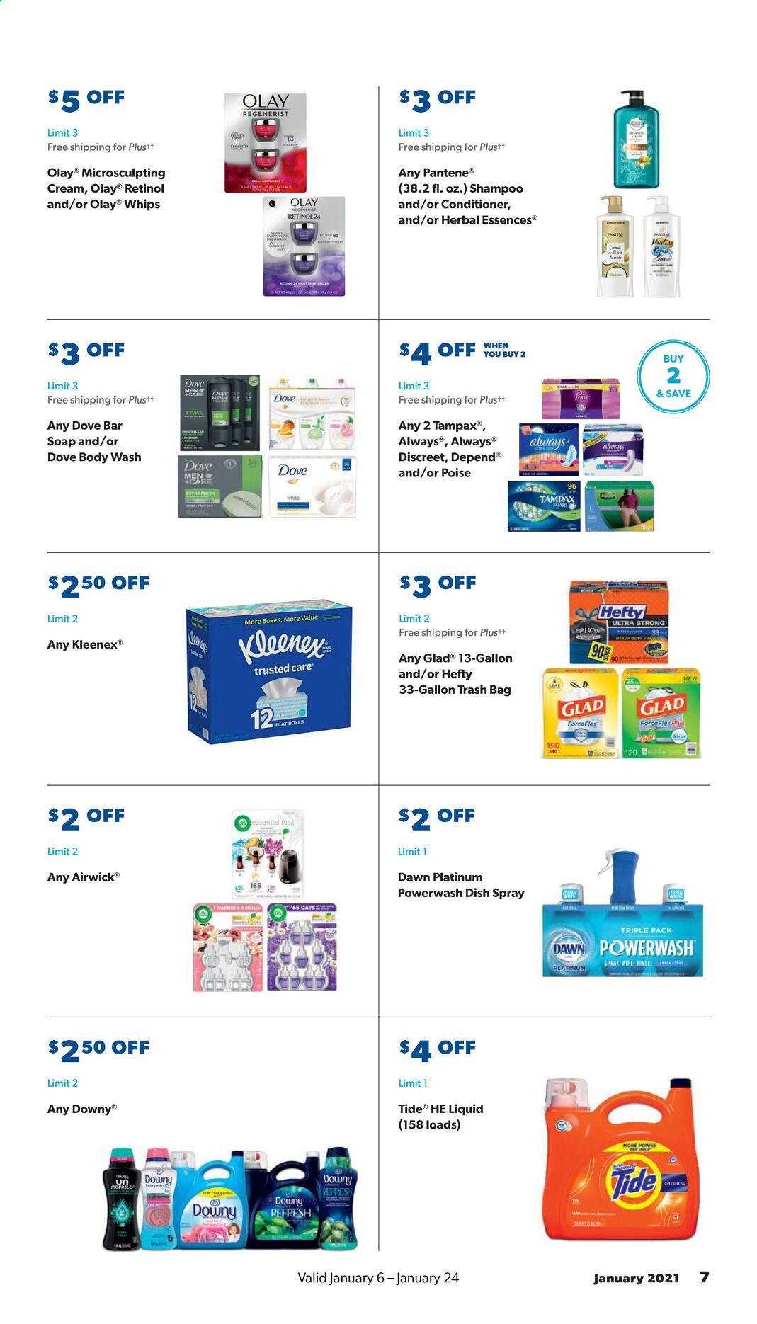 Sam's Club Weekly Ad Flyer January 6 to January 24