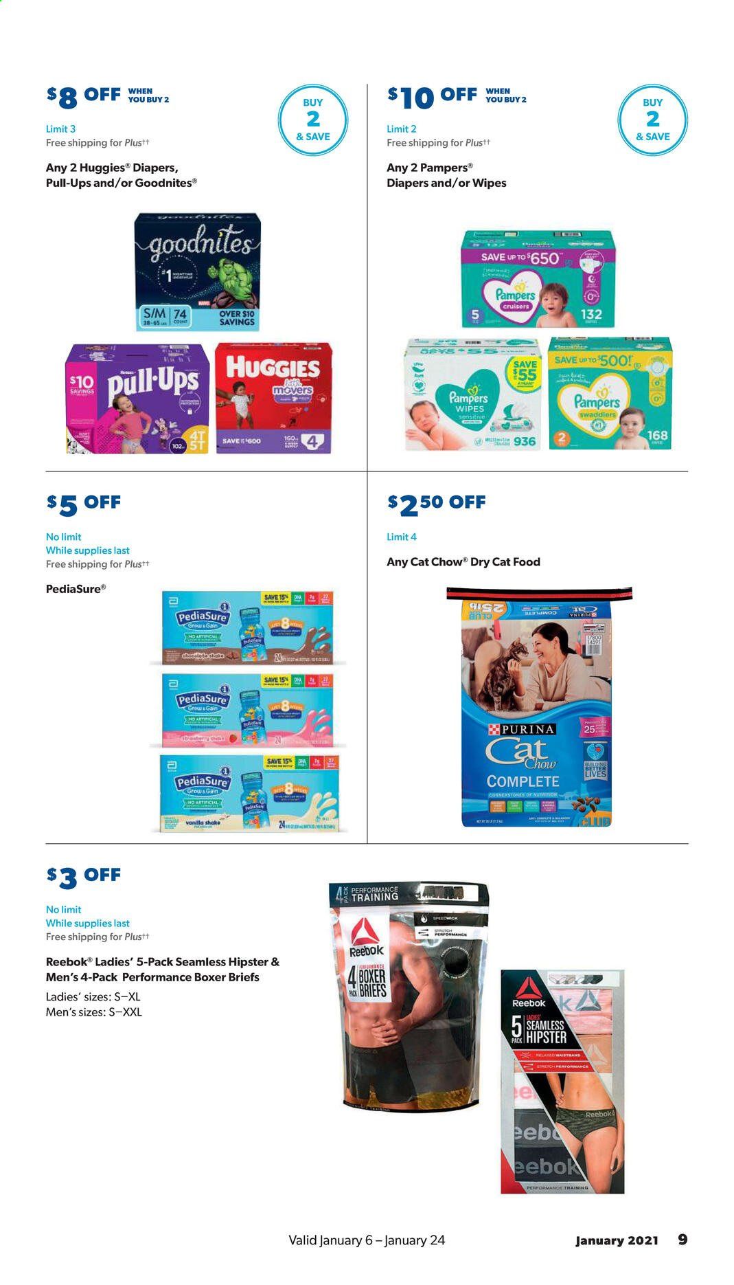 Sam's Club Weekly Ad Flyer January 6 to January 24