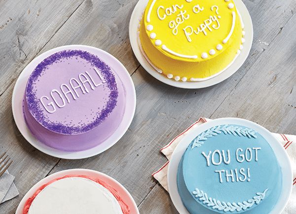 Carvel Offers New Customizable Lil' Love Mini Ice Cream Cakes Starting at $11.99 Carvel Offers New Customizable Lil' Love Mini Ice Cream Cakes Starting at $11.99