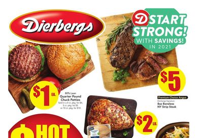 Dierbergs Markets Weekly Ad Flyer January 12 to January 18, 2021
