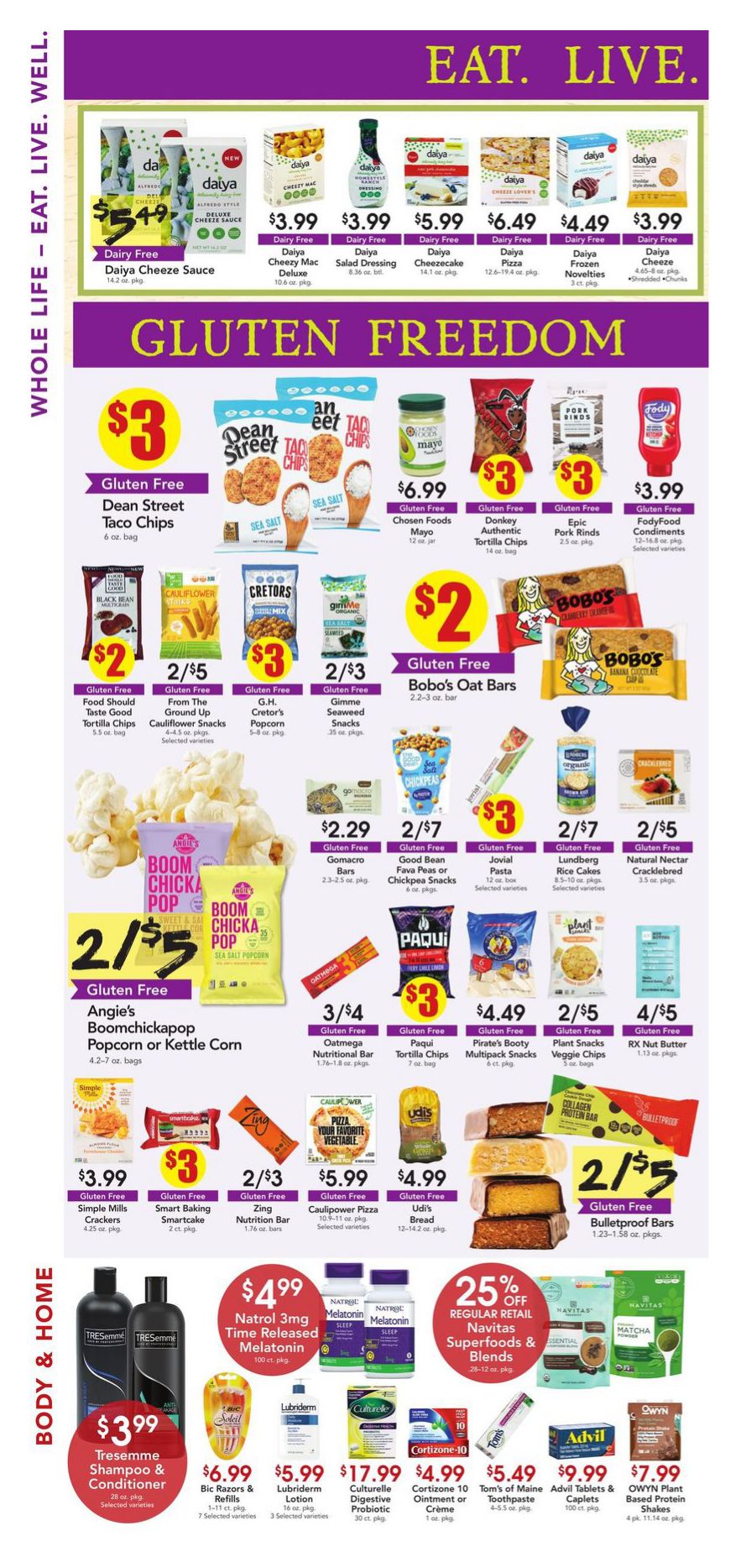 Dierbergs Markets Weekly Ad Flyer January 12 to January 18, 2021