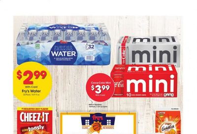 Fry’s (AZ) Weekly Ad Flyer January 13 to January 19