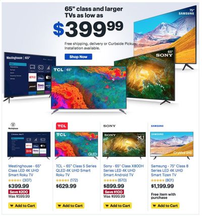 Best Buy Weekly Ad Flyer January 11 to January 14