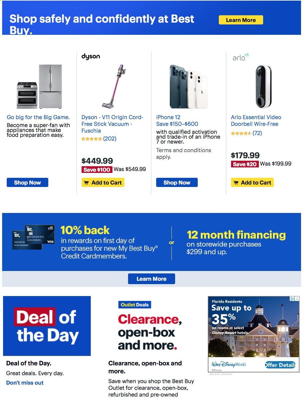 Best Buy Weekly Ad Flyer January 11 to January 14