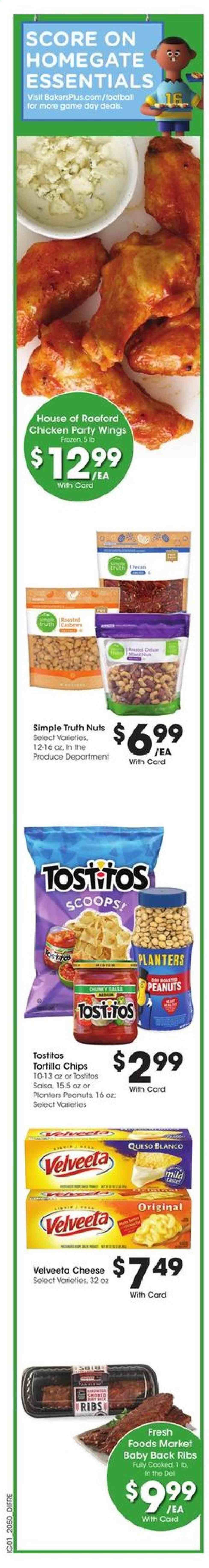 Baker's Weekly Ad Flyer January 13 to January 19