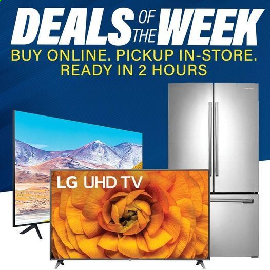 Brandsmart USA Weekly Ad Flyer January 13 to January 20