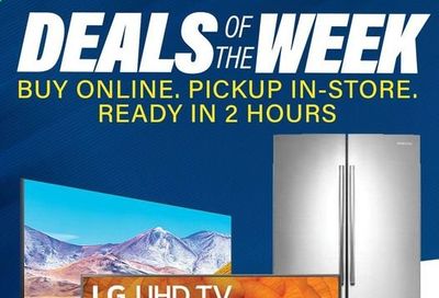 Brandsmart USA Weekly Ad Flyer January 13 to January 20