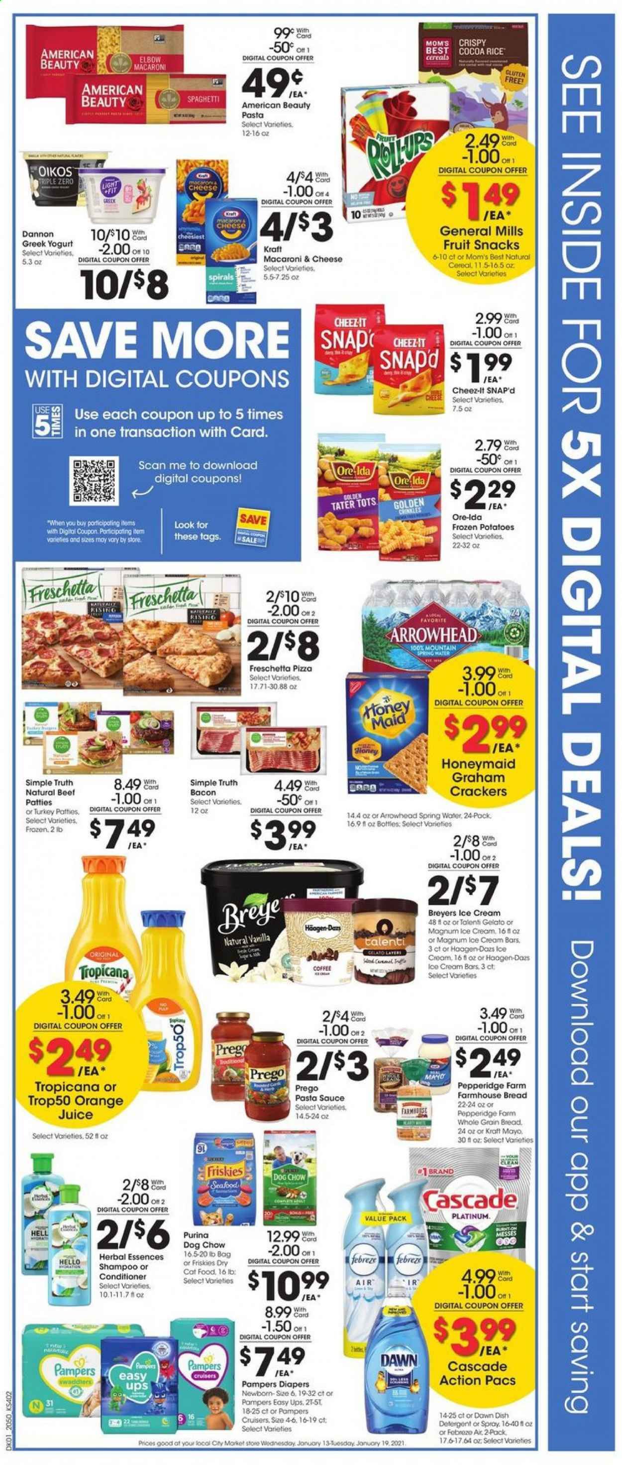 City Market (CO, NM, UT, WY) Weekly Ad Flyer January 13 to January 19