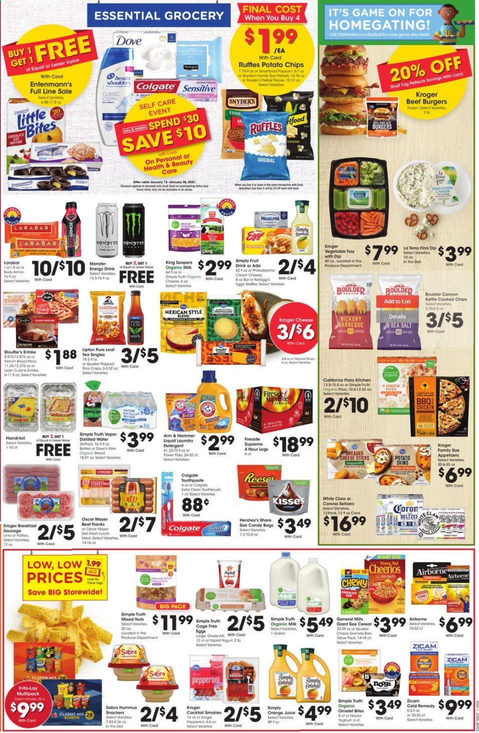 City Market (CO, NM, UT, WY) Weekly Ad Flyer January 13 to January 19
