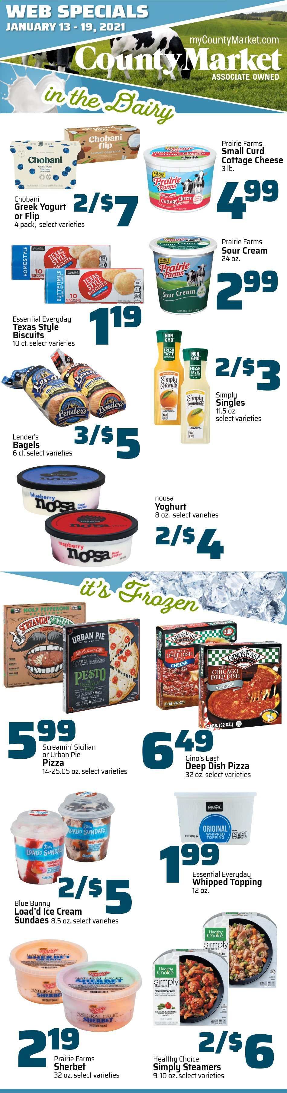 County Market Weekly Ad Flyer January 13 to January 19