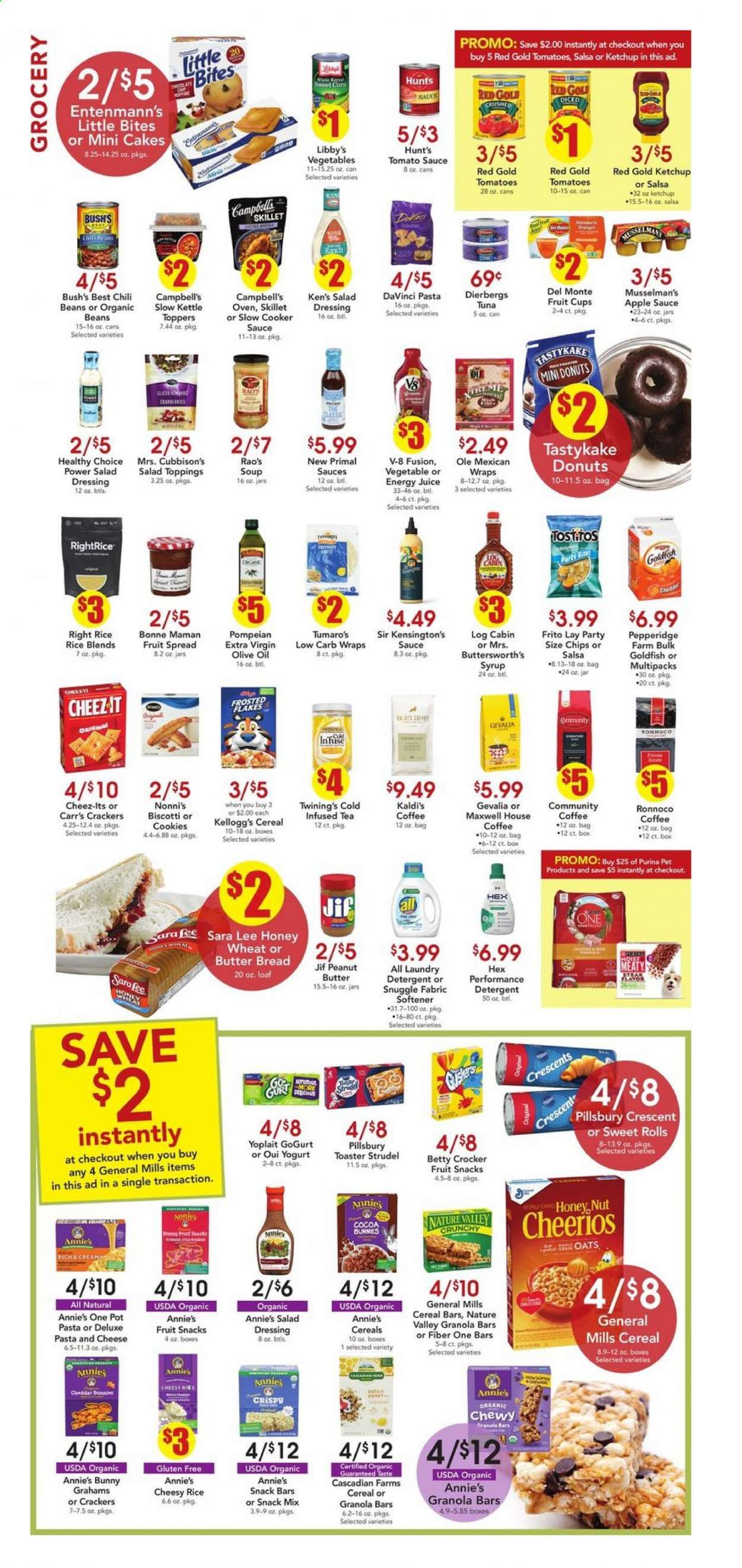 Dierbergs (IL, MO) Weekly Ad Flyer January 12 to January 18